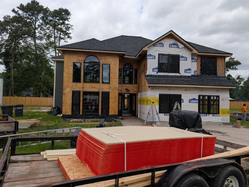 All Photos for Country Strong Construction in Huffman, TX