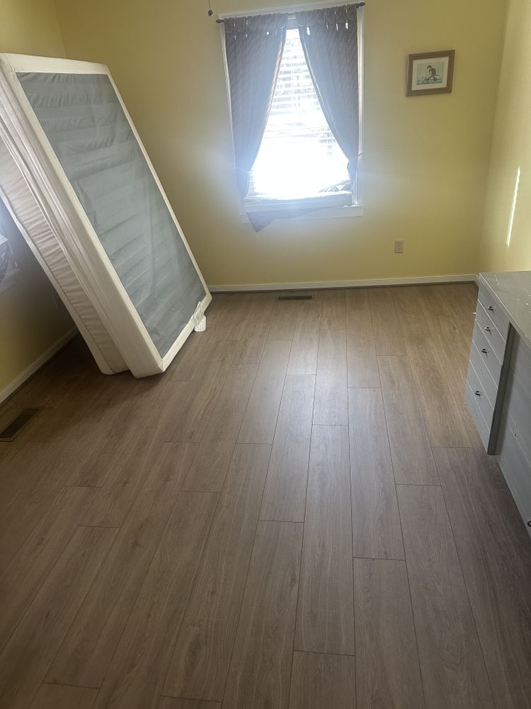 Work photos for Jason Tench Flooring LLC in Richmond, VA