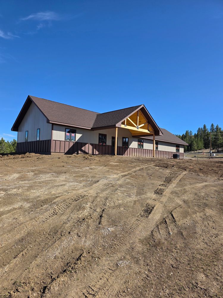 All Photos for Blue Mountain Construction in Roundup, MT