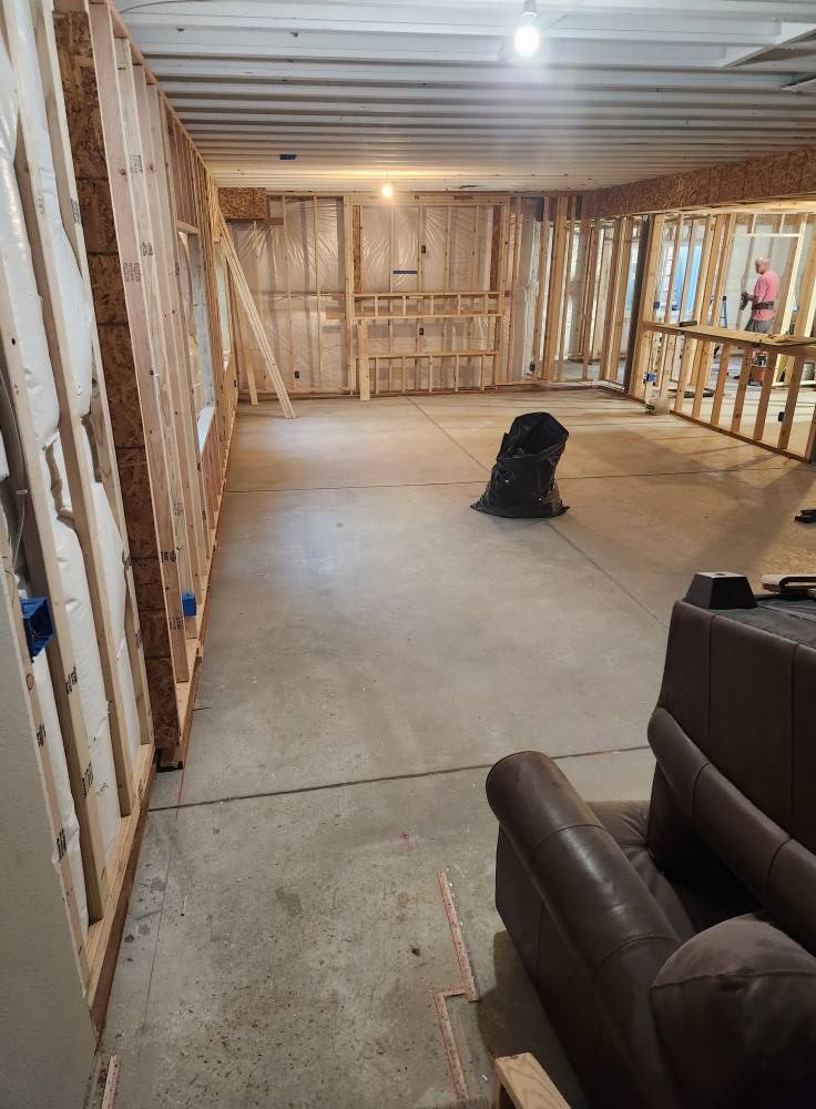 Our Wiring and Rewiring service ensures safe, efficient electrical systems in your home, enhancing reliability and meeting modern standards. Trust our experts for seamless upgrades or complete overhauls tailored to your needs. for Light In The Dark Electric in Denver, CO