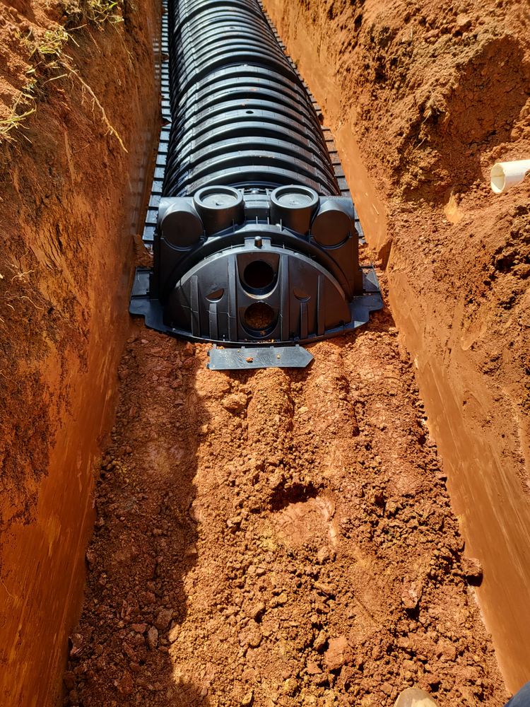 All Photos for Pro-Trax Septic and Excavating in Walkertown,  NC