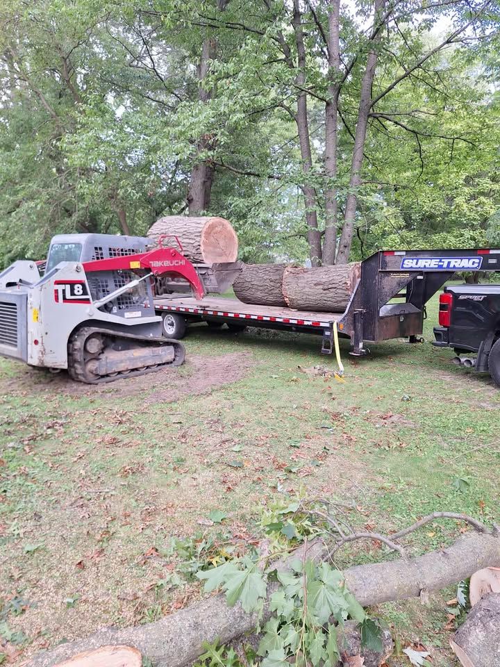 All Photos for Highborn Tree Service in Wheatfield, IN
