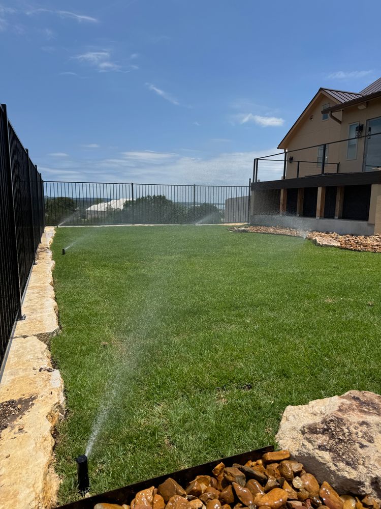 Irrigation for Bright Green Irrigation System in San Antonio, TX