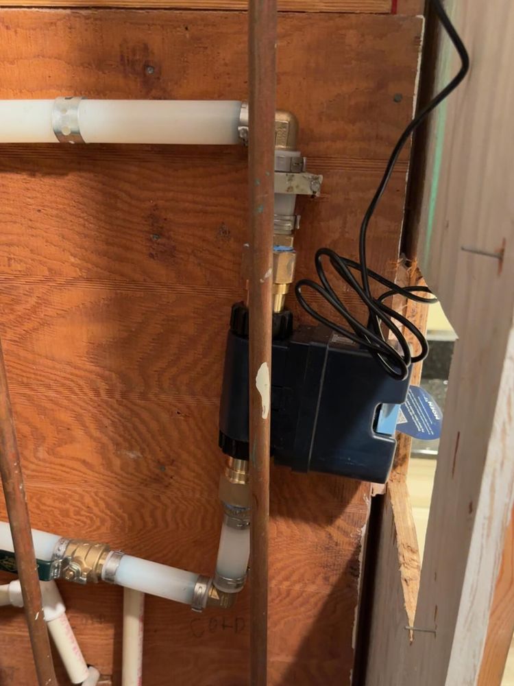 Plumbing for Salazar Plumbing Services Co LLC in Garland, TX