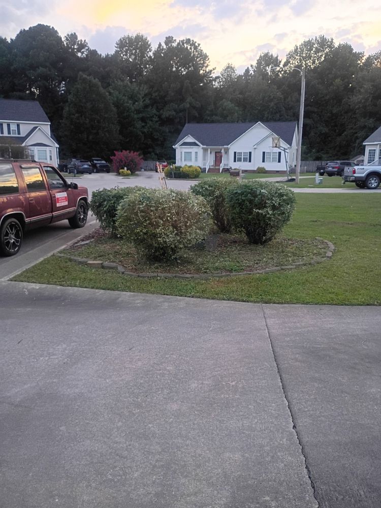 All Photos for Brothers On Point Lawn And Junk Removal in Wilson, NC
