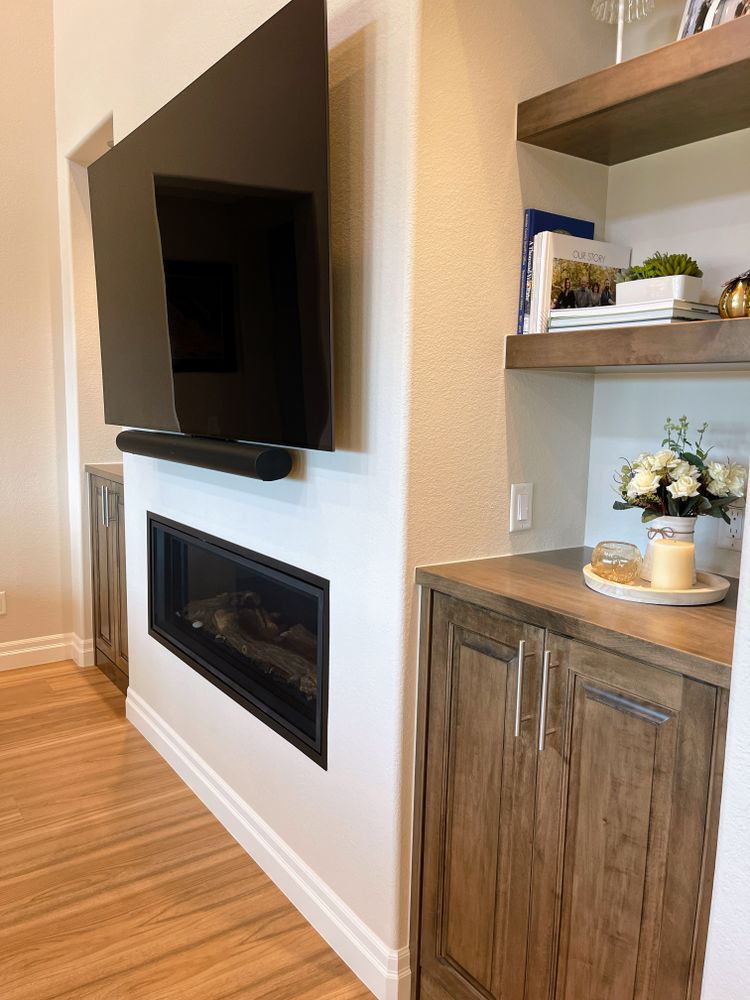 Kitchen Remodeling for Sharp Construction in Windsor, CO