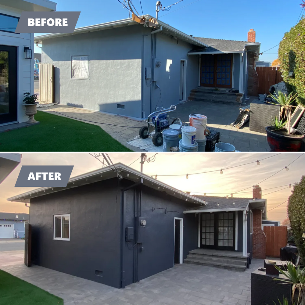 All Photos for Clean Finish Painting in San Carlos, CA