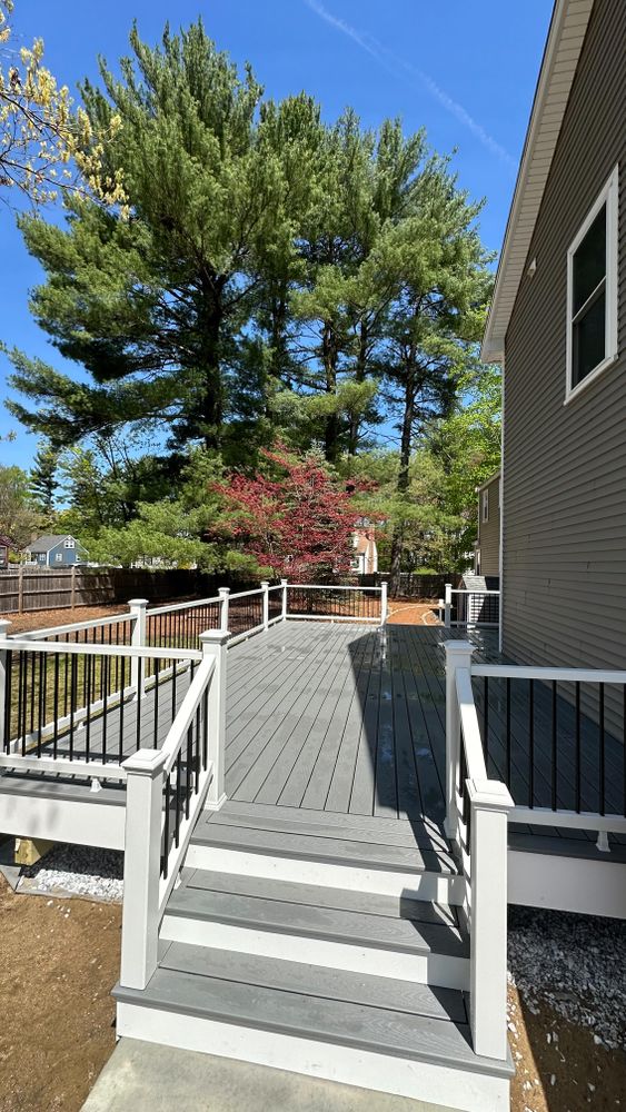 New Construction for Modern Art Construction in Lynn, MA