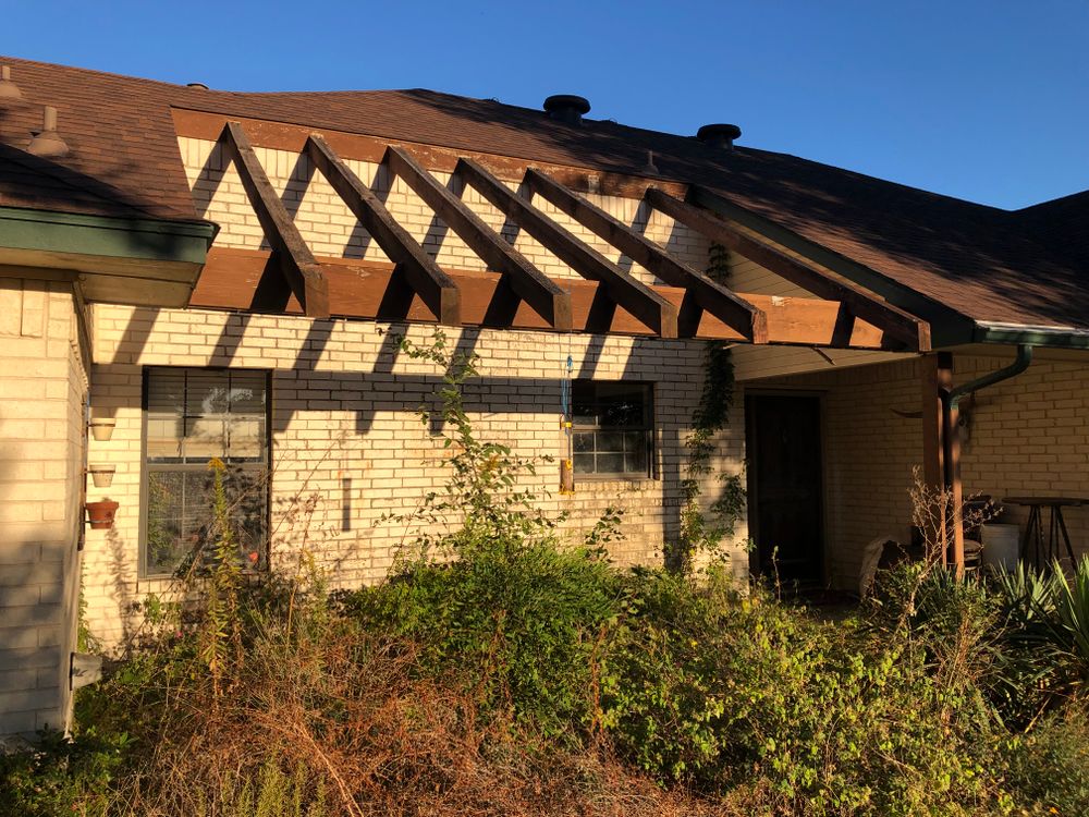 Fence Installation for JSL Woodworks and Contracting in Midlothian, TX