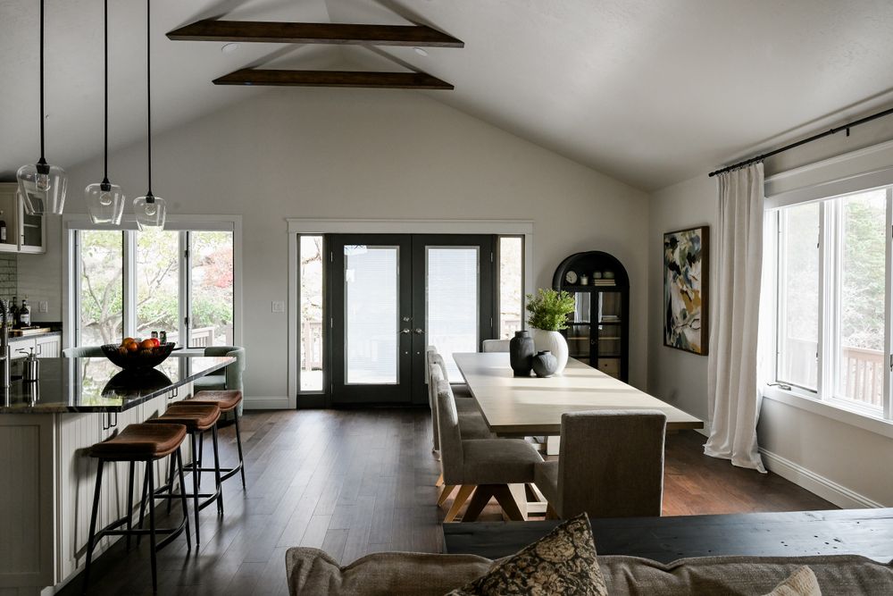 Interior Renovations for Innovative Construction in Centerville, Utah