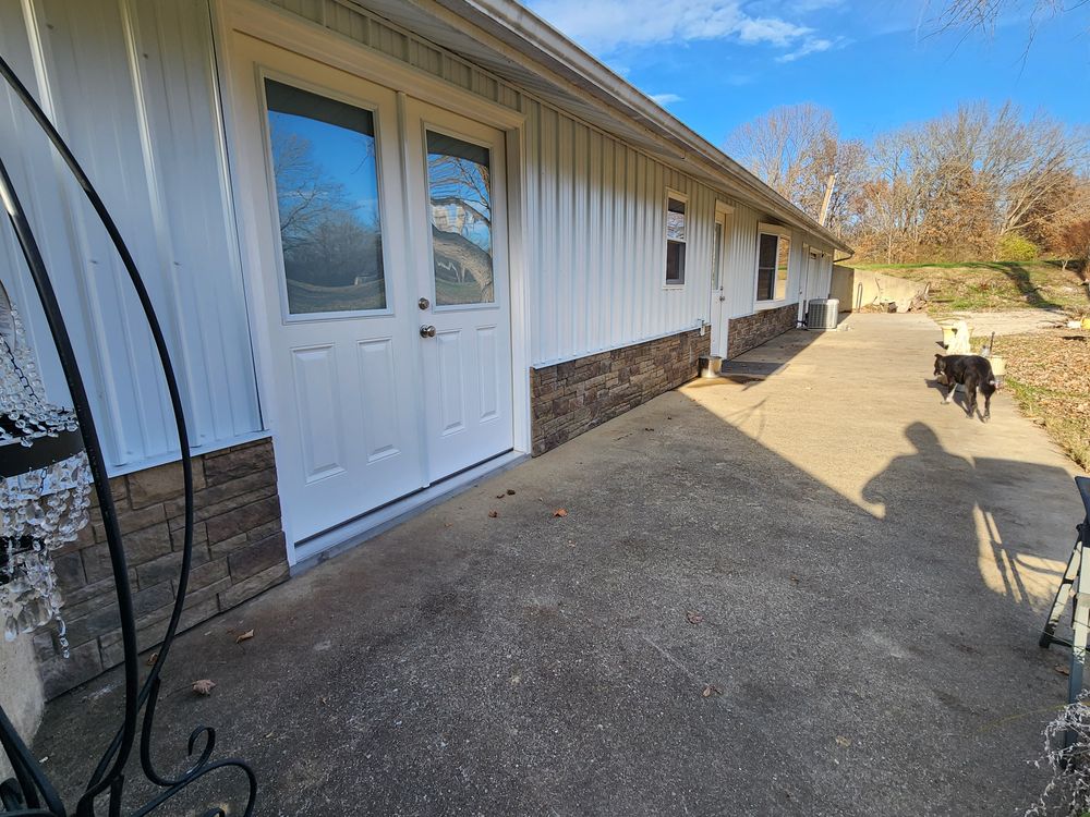 All Photos for Asher Remodeling and Seamless Gutters in St Elmo, IL