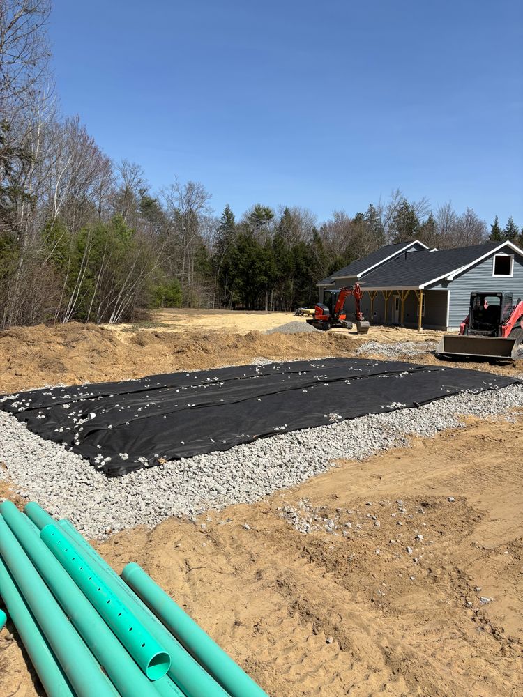 All Photos for A&D Excavation & Landscaping in Conway, NH