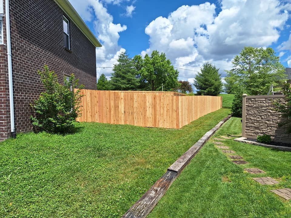 Fences for Apex Fence in Henderson, KY