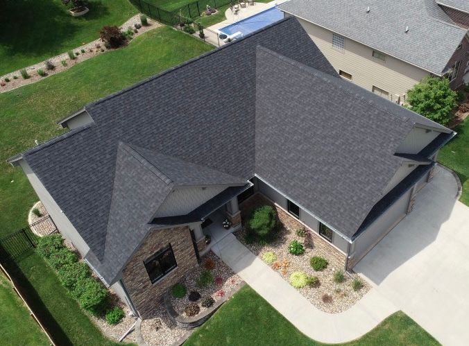 All Photos for Genesis Roofing & Construction in Cumming, IA