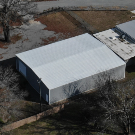 Spray Foam Roofing  for CTE Roofing and Insulation in Dublin, GA