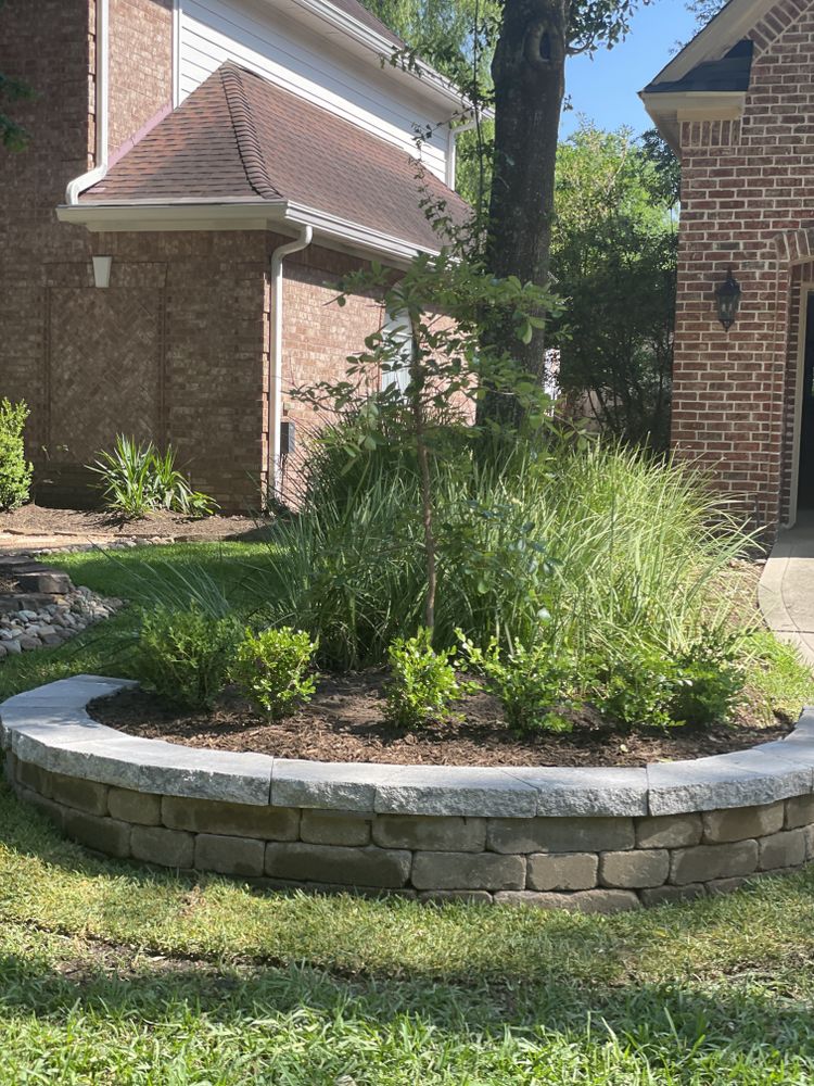 All Photos for Atlas Land Design in Creekside Park, TX
