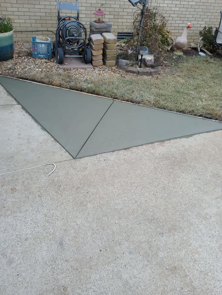 Concrete for Dream Team Concrete in Clarkville, TN