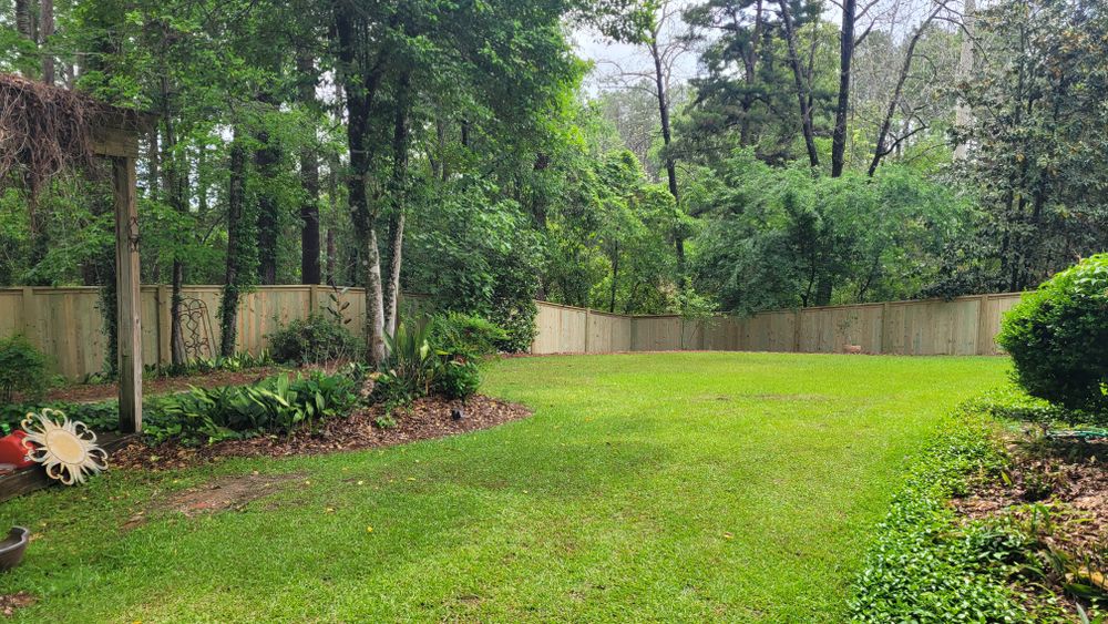 All Photos for Pine Belt Fence in Hattiesburg, MS