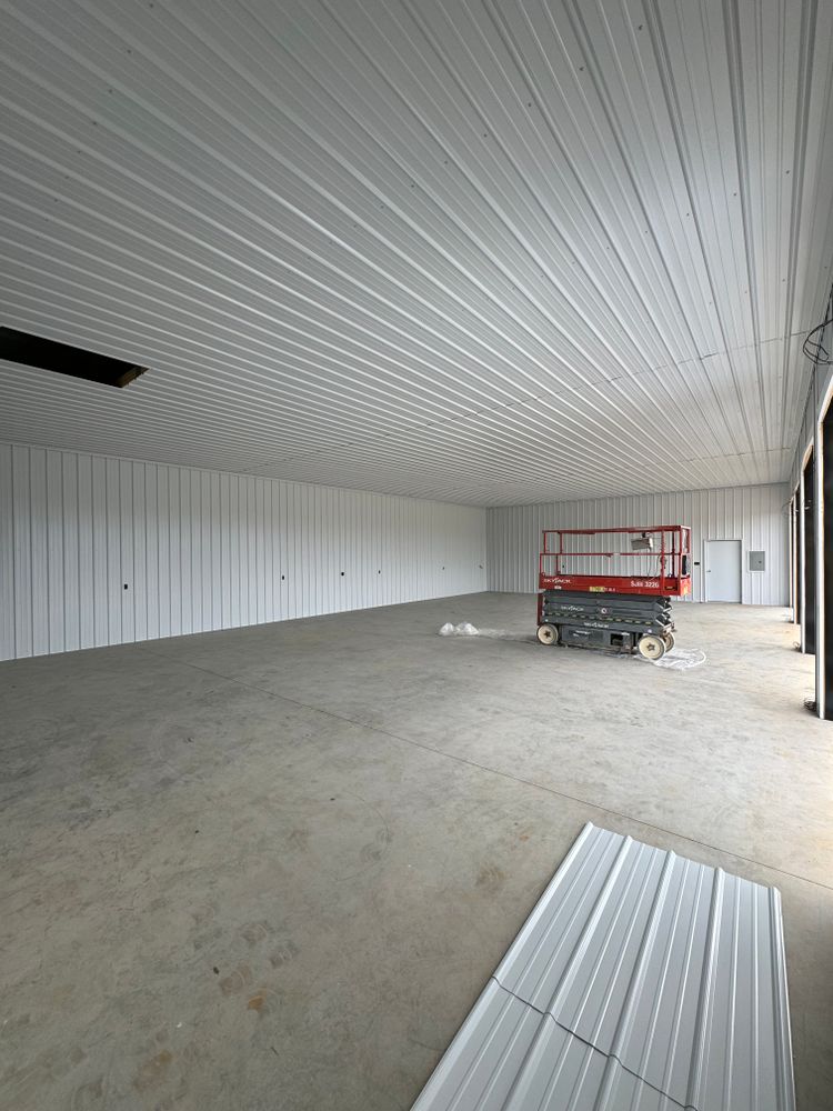 Interior Designs for Ridgeline Construction in Hiddenite, NC