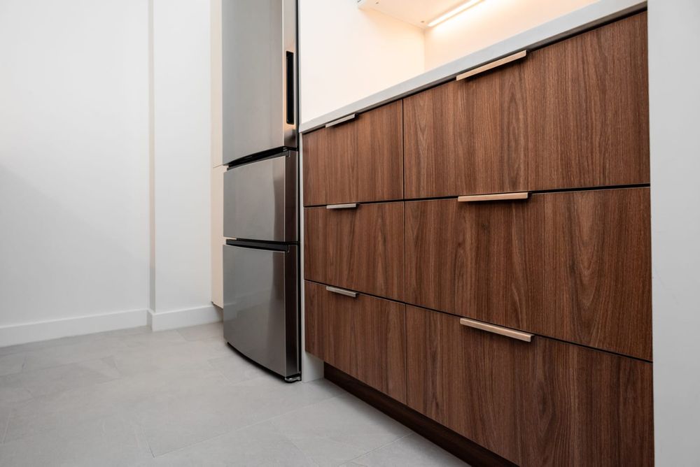 Kitchen Renovation for I&N Builders in Brooklyn, NY