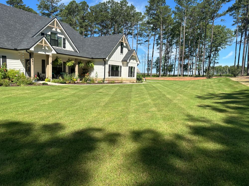 All Photos for Hedgecraft Landscaping LLC in Senoia, GA