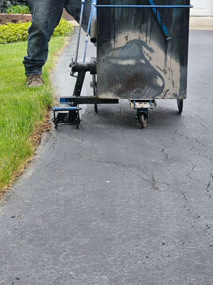 All Photos for Victory Driveway Sealcoating in Corning, NY