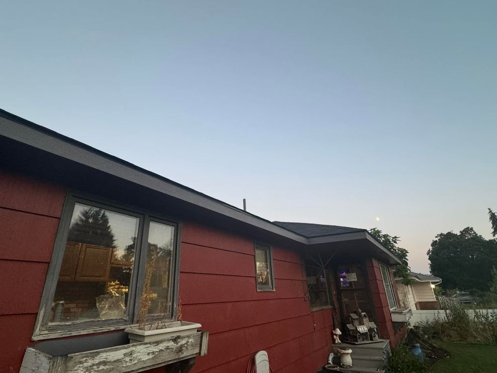 Roofing for Precision Roofing in Spokane, WA