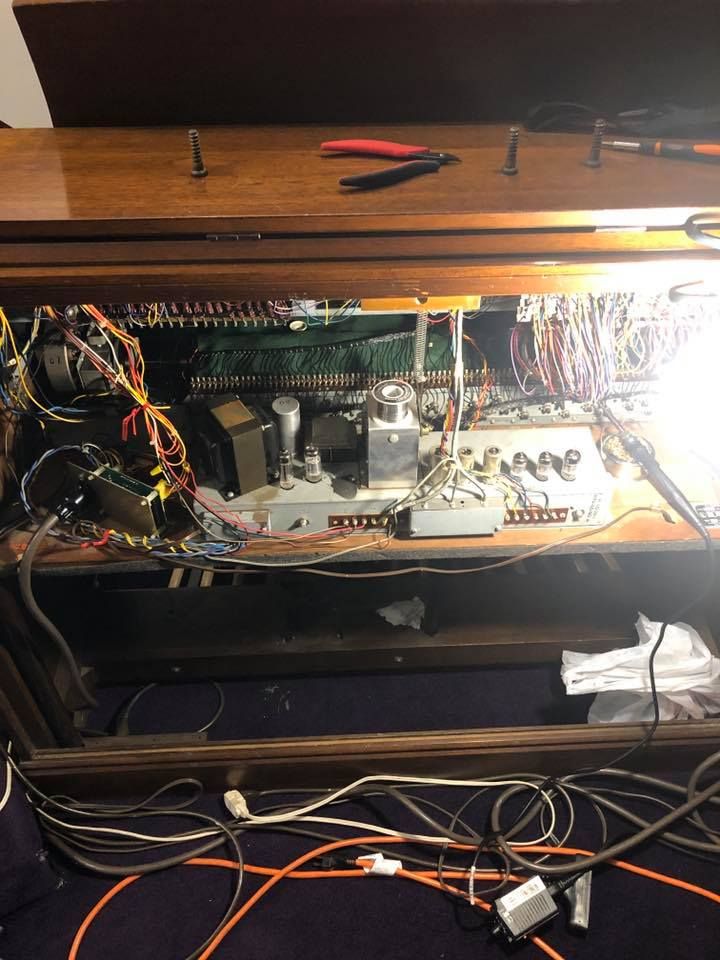 Musical Repairs for Spearhead Music Service in Effingham, SC