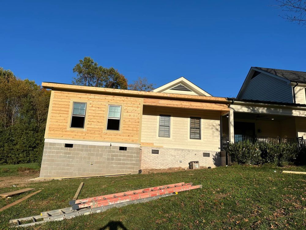 All Photos for CM Construction in Erwin, TN