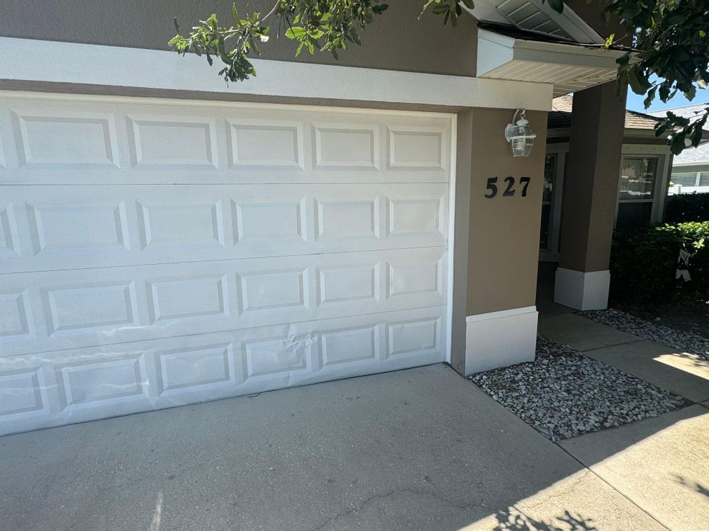 Garage Door Motor Repair for Gateway Garage Door Services in Port Orange, Florida