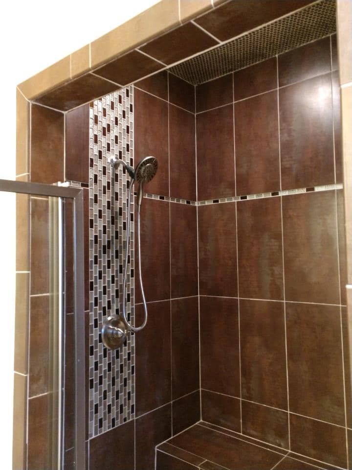 Interior Renovations for A & B Custom Design in Franklin County, VA