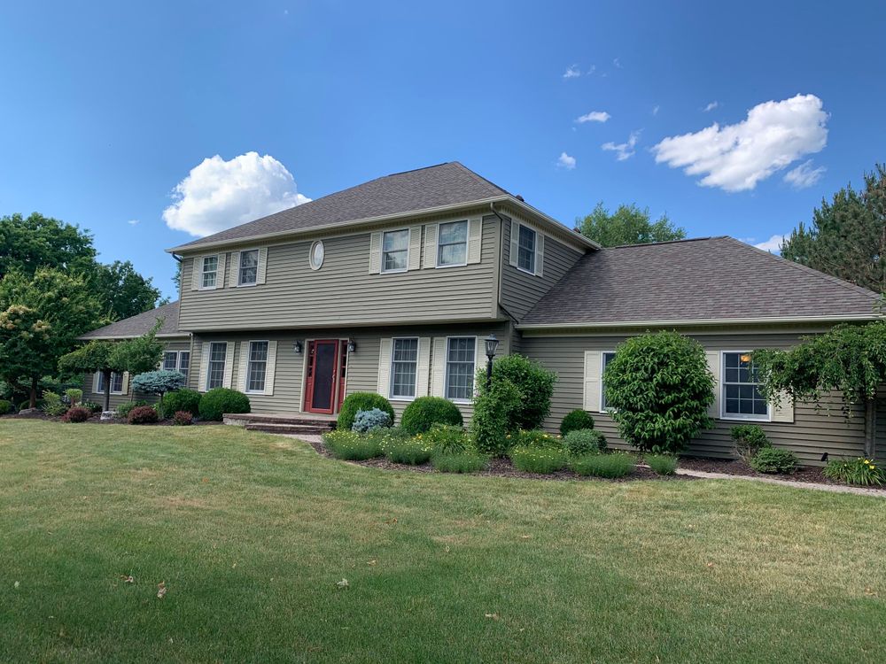 Exterior Painting for Empire Painting Services in Syracuse, NY