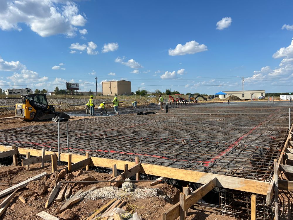 All Photos for BMX Concrete in Bastrop, TX