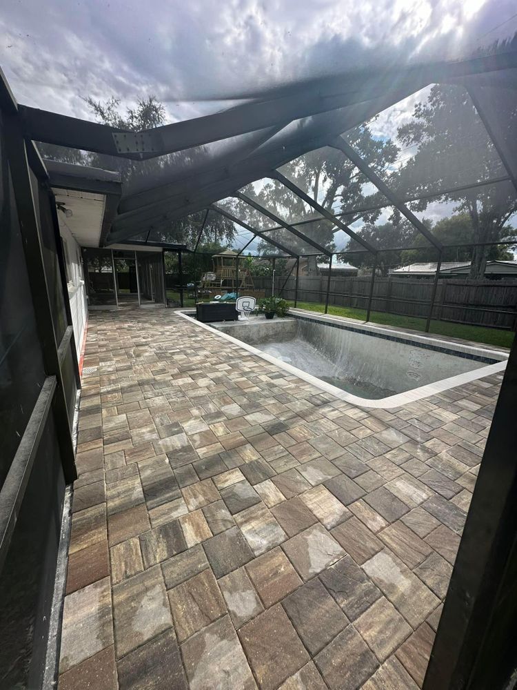 All Photos for Fafa's Omega Brick Pavers in Lakeland, FL