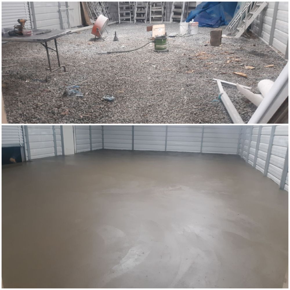 OBH Gallery 1 for OBH Concrete LLC in Lusby, MD