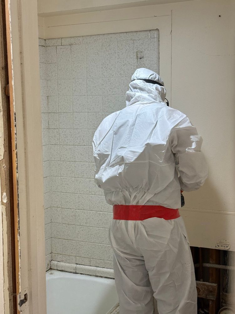 Asbestos Abatement for ACM Environmental in Salt Lake City, UT