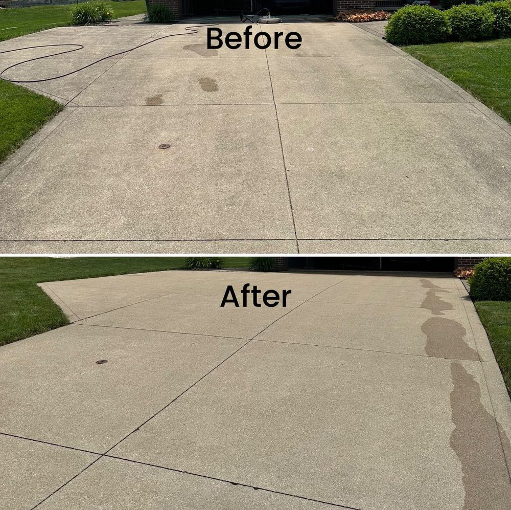 All Photos for Barnes Wash & Seal in Butler, OH