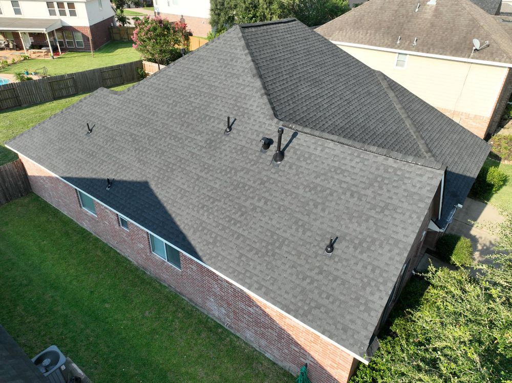 Roofing for Home Pros Roofing in Houston, TX