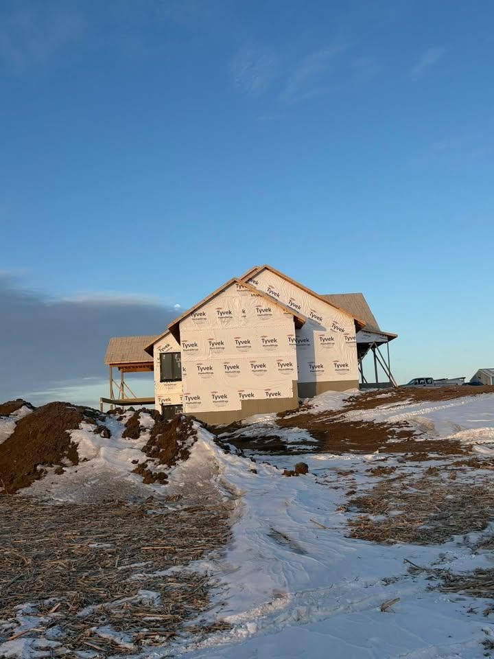 All Photos for NXT Build in Zwingle, IA