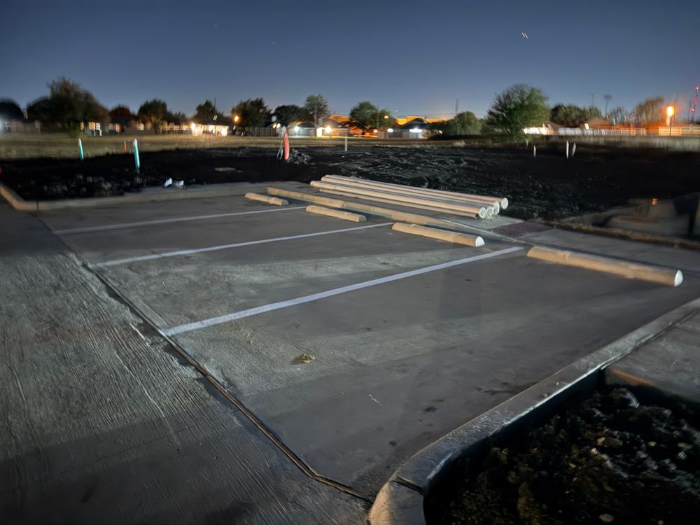 All Photos for Landmark Pavement Solutions in Dallas, TX