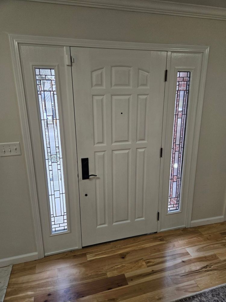 Interior Painting for Mike Paints in Peoria, IL