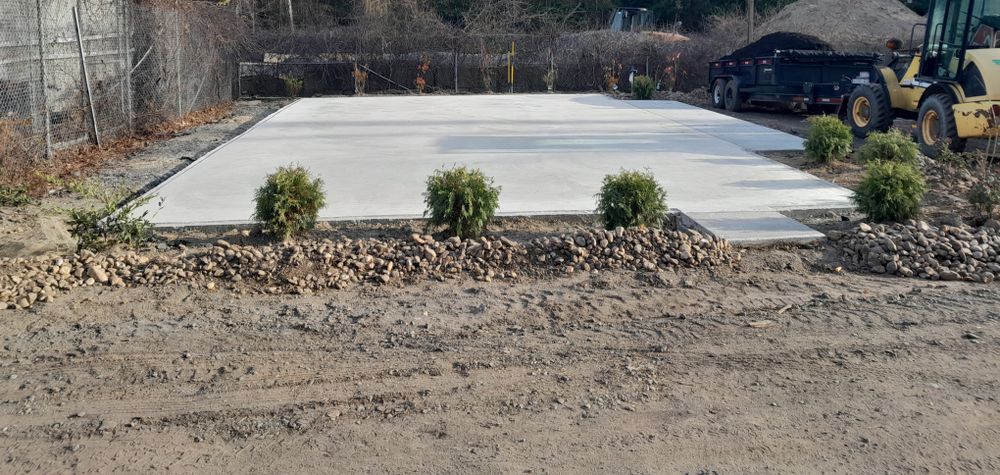 OBH Gallery 1 for OBH Concrete LLC in Lusby, MD