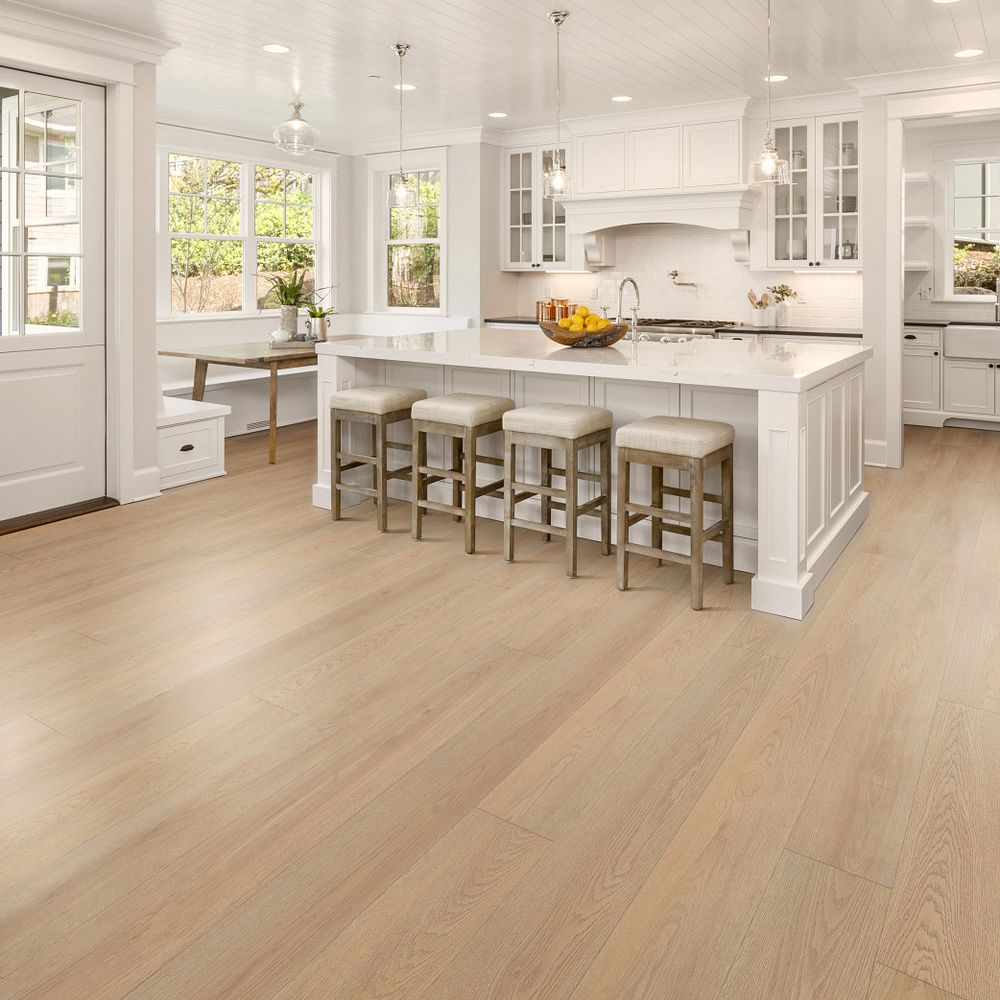 Our Vinyl Flooring service offers homeowners durable and stylish flooring options, guaranteeing a seamless and flawless installation for enhancing the aesthetics and functionality of their living space. for Houston Home Services in Houston, TX