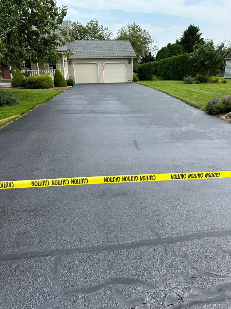 All Photos for Curb Appeal Asphalt Paving and Sealcoating  in Rhode Island, Rhode Island