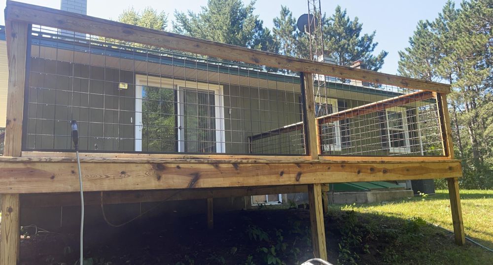 All Photos for Go Ghetters Construction in Portage, Wisconsin