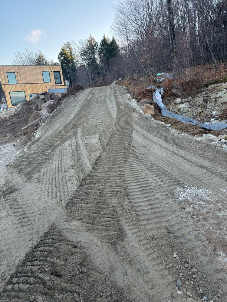 All Photos for AFH Earthworks in Madison, NH