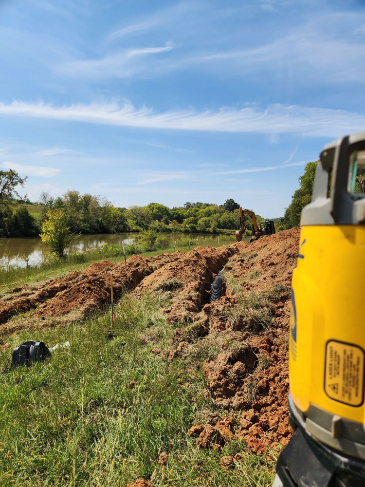 Excavation for Earthworks Elite in Sevierville, TN