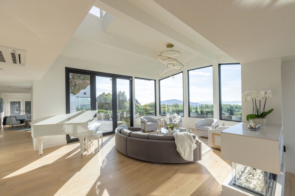 Tiburon Remodel for Filshie Enterprises in Beverly Hills, CA