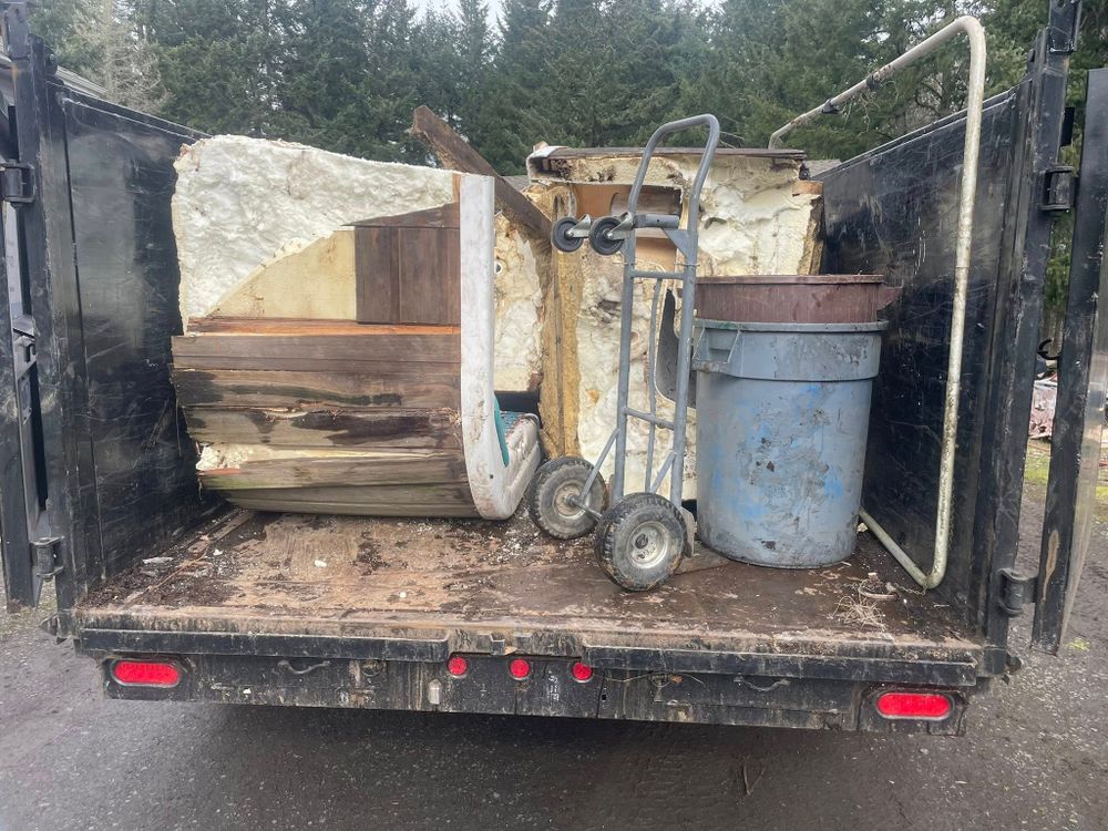 All Photos for Sol Junk Removal in Independence, OR