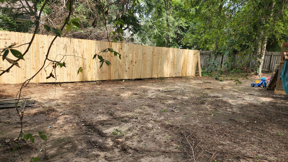 All Photos for J&B Decks and Fencing in Goldsboro, NC